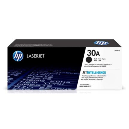 TONER HP  CF230A 30A M203DW NEGRO Original