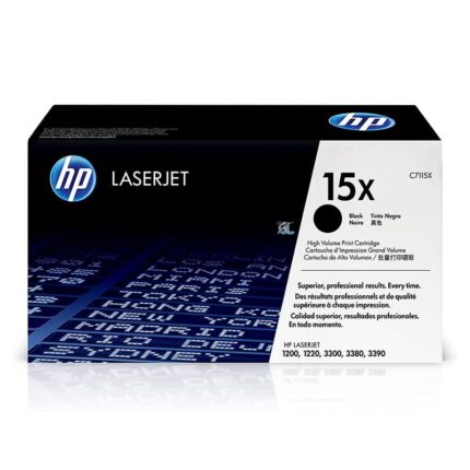 TONER HP  15X C7115X L.J. 1200 Original