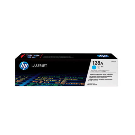 TONER HP CE321A 128A L.J. CM1415 CYAN 1.300 PAGINAS