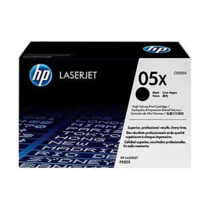 TONER HP CE505X 05X L.J P2035 NEGRO 6.500 PAGINAS