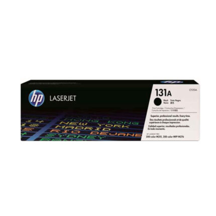 TONER HP CF210A 131A L.J M251 NEGRO 1.600 PAGINAS