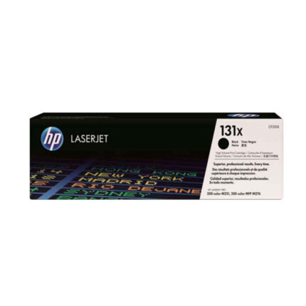 TONER HP CF210X 131X L.J M251 NEGRO 2.400 PAGINAS