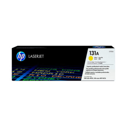 TONER HP CF212A 131A L.J M251 YELLOW 1.600 PAGINAS