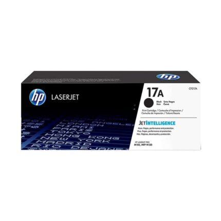 TONER HP  CF217A 17A M102 NEGRO  Original
