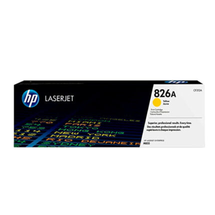TONER HP CF312A 826A L.J M855 YELLOW 29.000 PAGINAS