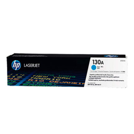 TONER HP CF351A 130A L.J M177W CYAN 1.000 PAGINAS