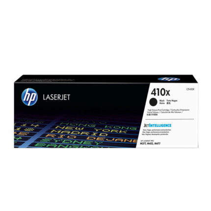 TONER HP CF410X 410X L.J M477 NEGRO 6.500 PAGINAS