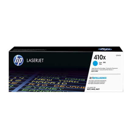 TONER HP CF411X 410X L.J M477 CYAN 5.000 PAGINAS