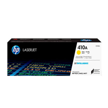TONER HP CF412A 410A L.J M477 YELLOW 2.300 PAGINAS
