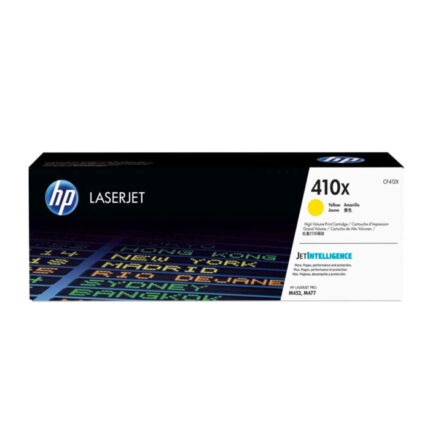 TONER HP CF412X 410X L.J M477 YELLOW 5.000 PAGINAS