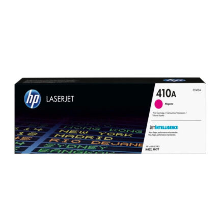 TONER HP CF413A 410A L.J M477 MAGENTA 2.300 PAGINAS