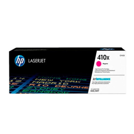 TONER HP CF413X 410X L.J M477 MAGENTA 5.000 PAGINAS