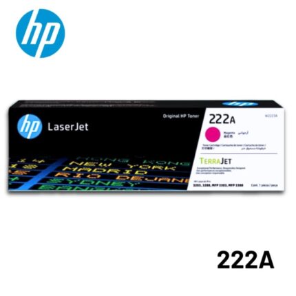 Toner Hp 222a MAGENTA Original Laserjet W2223a