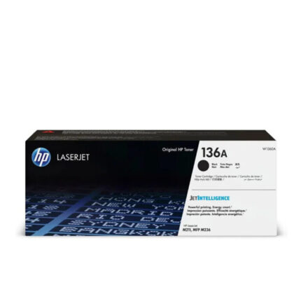 TONER HP  W1360A (136A) L.J. M211 NEGRO  (Rend. 1,150 Páginas)