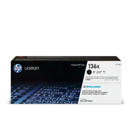 TONER HP W1360X (136X) L.J. M211 NEGRO (Rend.  2,600 Páginas)