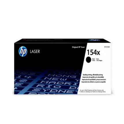 TONER HP W1540X (154X) L.J. 1502 BLACK 5,000 PAGINAS