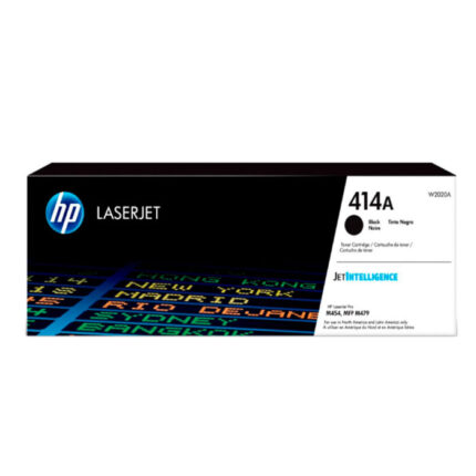 TONER HP W2020A 414A NEGRO 2.400 PAGINAS