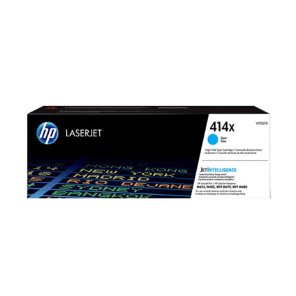 TONER HP W2021X 414X L.J M454 CYAN 6.000 PAGINAS
