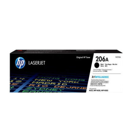 TONER HP W2110A 206A L.J M255WD NEGRO 1.350 PAGINAS