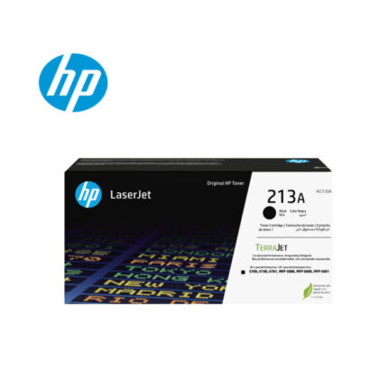 TONER  HP W2130A 213A High Capacity Black (Rend. 3,500 Páginas)