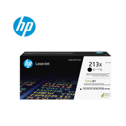 TONER HP W2130X 213X High Capacity Black  (Rend. 9,000 Páginas)