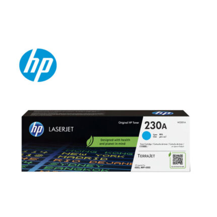 TONER HP 230A W2301A CYAN Laserjet Pro 4203, Mfp 4303 (Rend.1,800 Páginas)