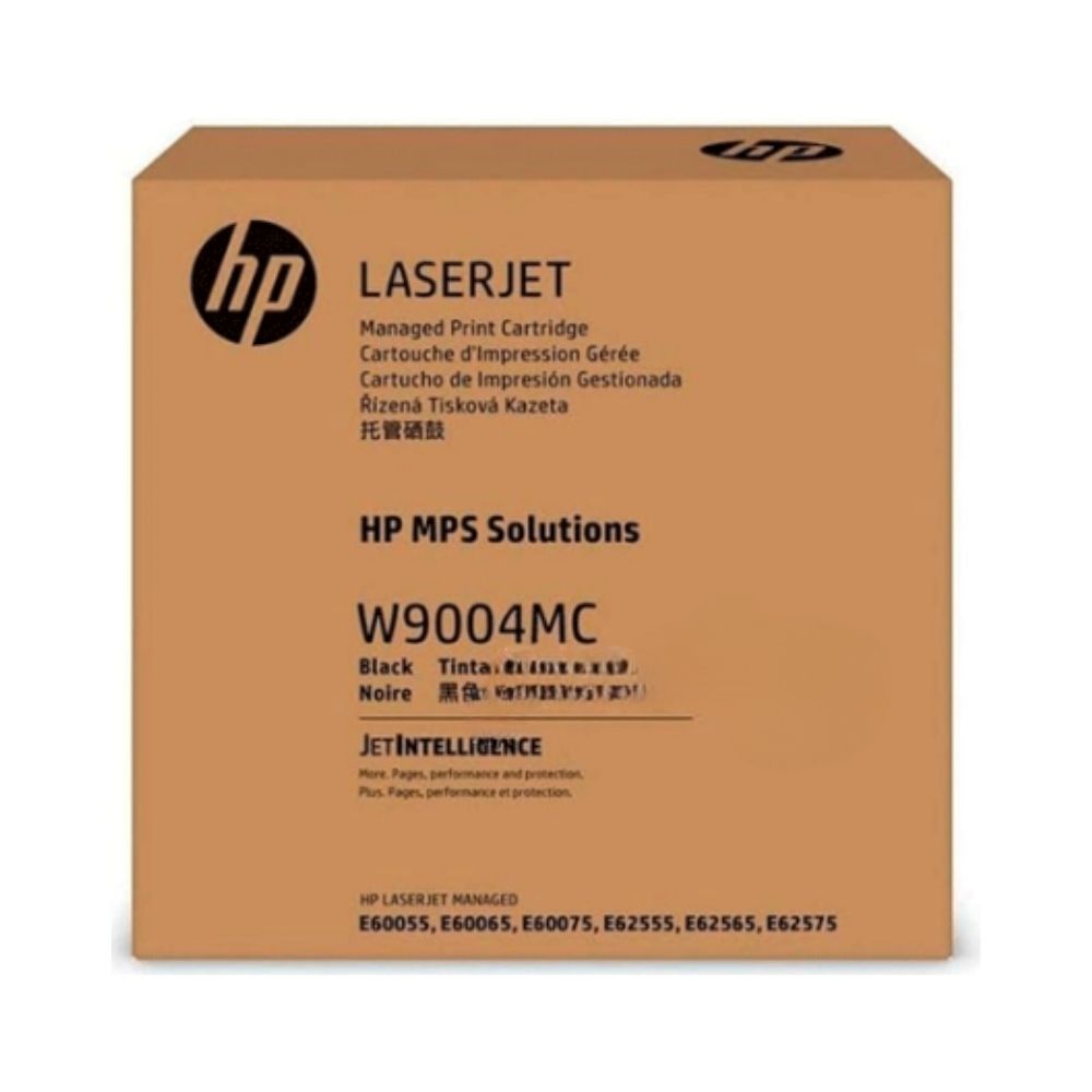 W9004MC Toner Hp W9004mc Original Black Laserjet Managed E60055, E60065, E60075, E62555