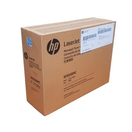 TONER  HP W9008MC ORIGINAL NEGRO HP Laserjet Managed E50145DN, E52645DN