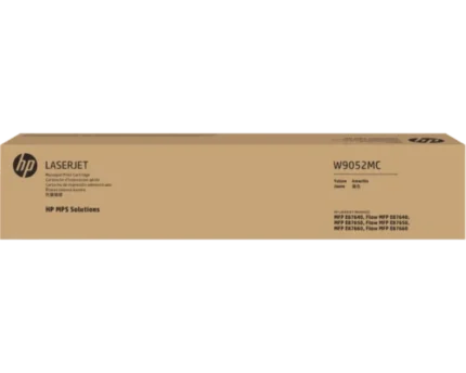 Tóner HP W9052MC Amarillo Para L.J. E87640/ E87650