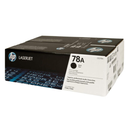 TONER HP CE278AD 78A L.J. P1606 NEGRO 4.200PG