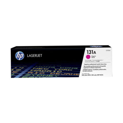 TONER HP CF213A 131A L.J M251 MAGENTA 1.600 PAGINAS