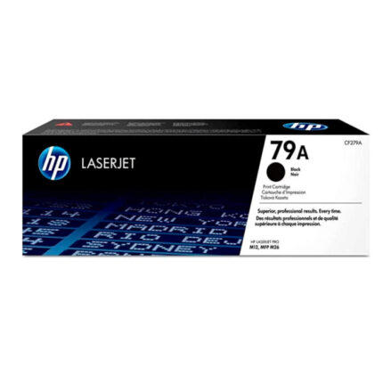 TONER HP CF279A 79A L.J M12 NEGRO 1.000 PAGINAS