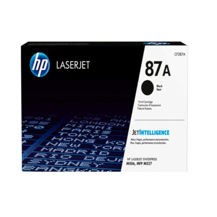 TONER HP CF287A 87A L.J.E. M506 NEGRO 9.000 PAGINAS