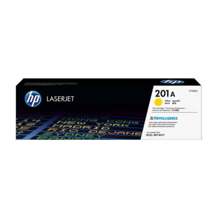 TONER HP CF402A 201A M252N YELLOW 1.400 PAGINAS