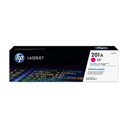 TONER HP CF403A 201A M252N MAGENTA 1.400 PAGINAS