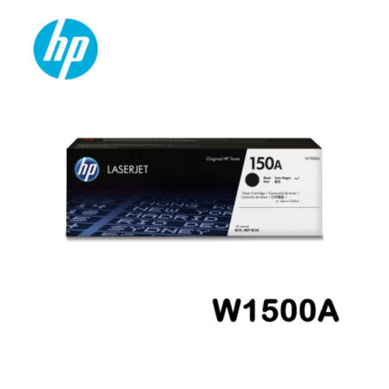 TONER  HP W1500A 150A para M111W NEGRO