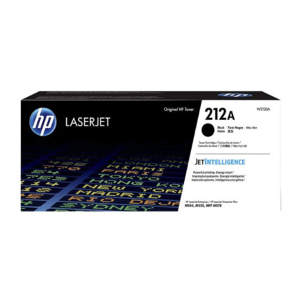 TONER HP W2120A 212A L.J. M555 BLACK 5,500 PGS