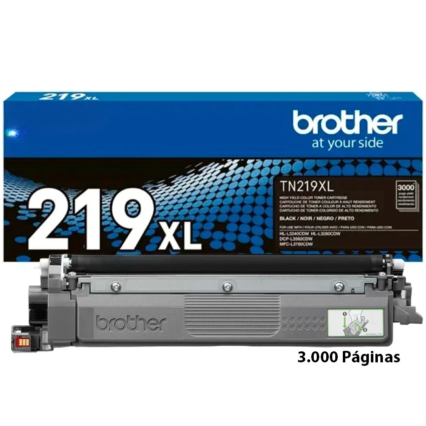toner 219xl